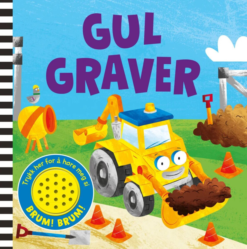 Gul graver