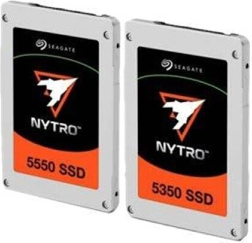 Nytro 5350H XP7680SE70005 - SSD - 7.68 TB - PCIe 4.0 x4 (NVMe)