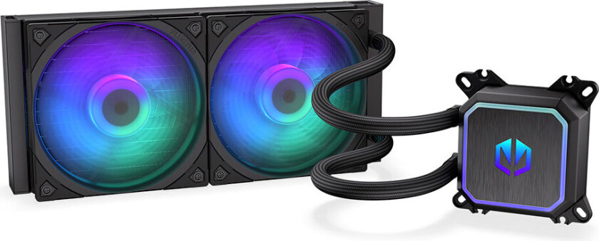 Navis F240 ARGB - processor liquid cooling system - CPU Vannkjøling