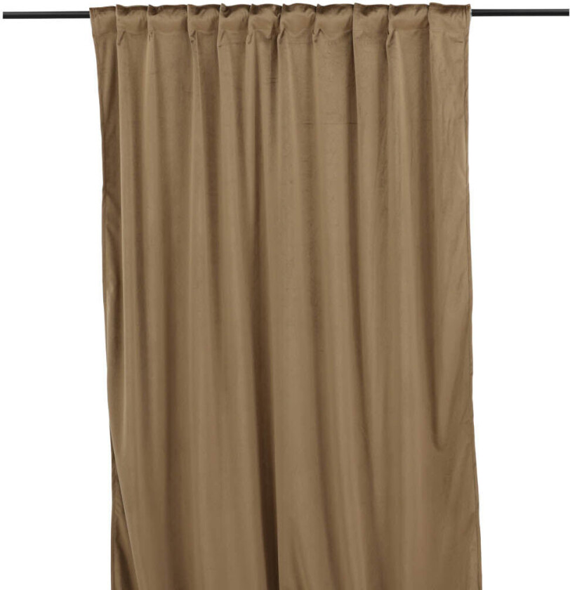 Mary gardin 1 stk. 250x135cm sandfarget.