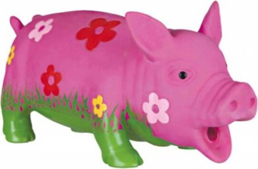 Pig Dog Toy 20 cm