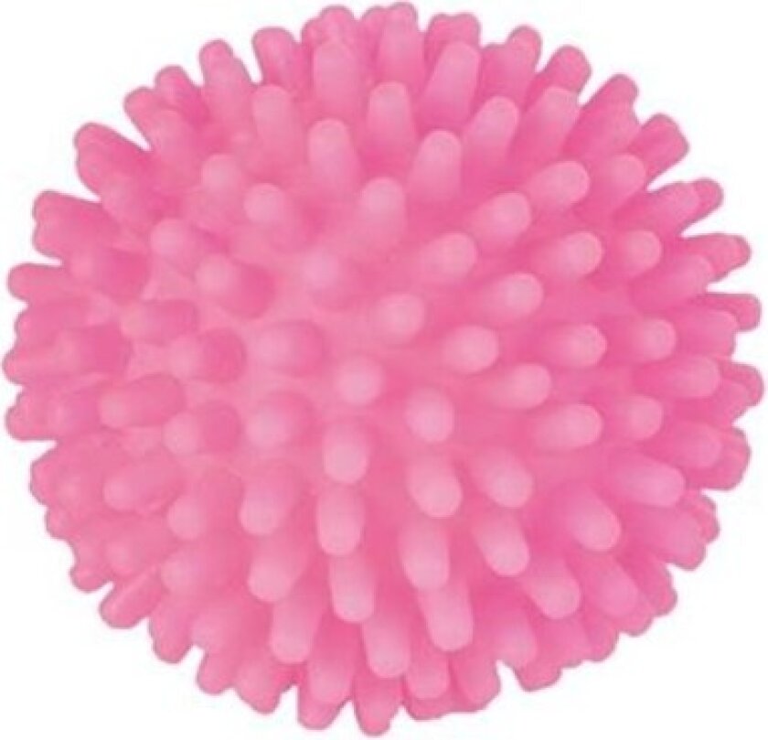 Hedgehog Ball Dog Toy ø 7 cm assorted colours