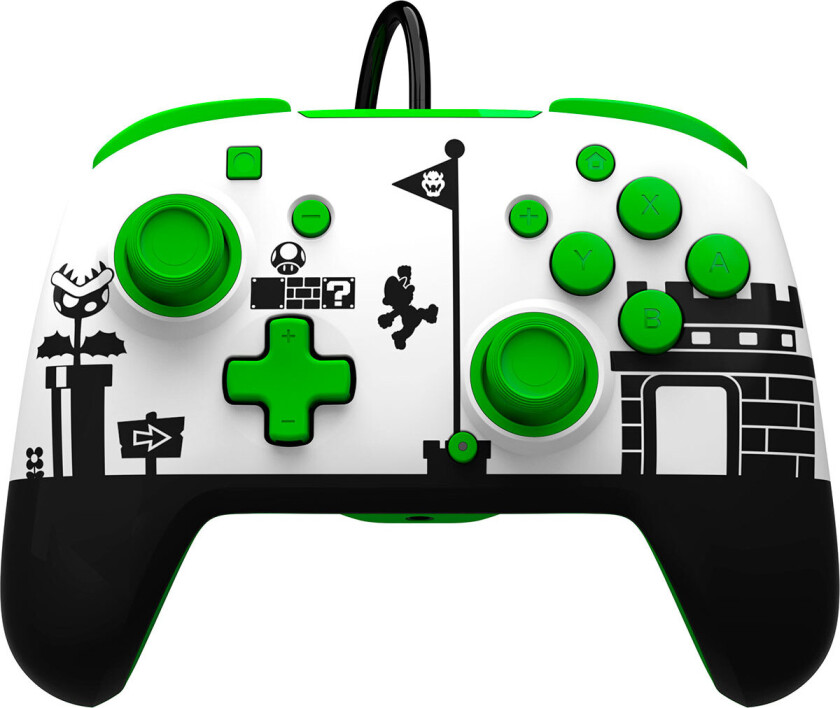 Retro Super Mario Rematch - Gamepad - Nintendo Switch