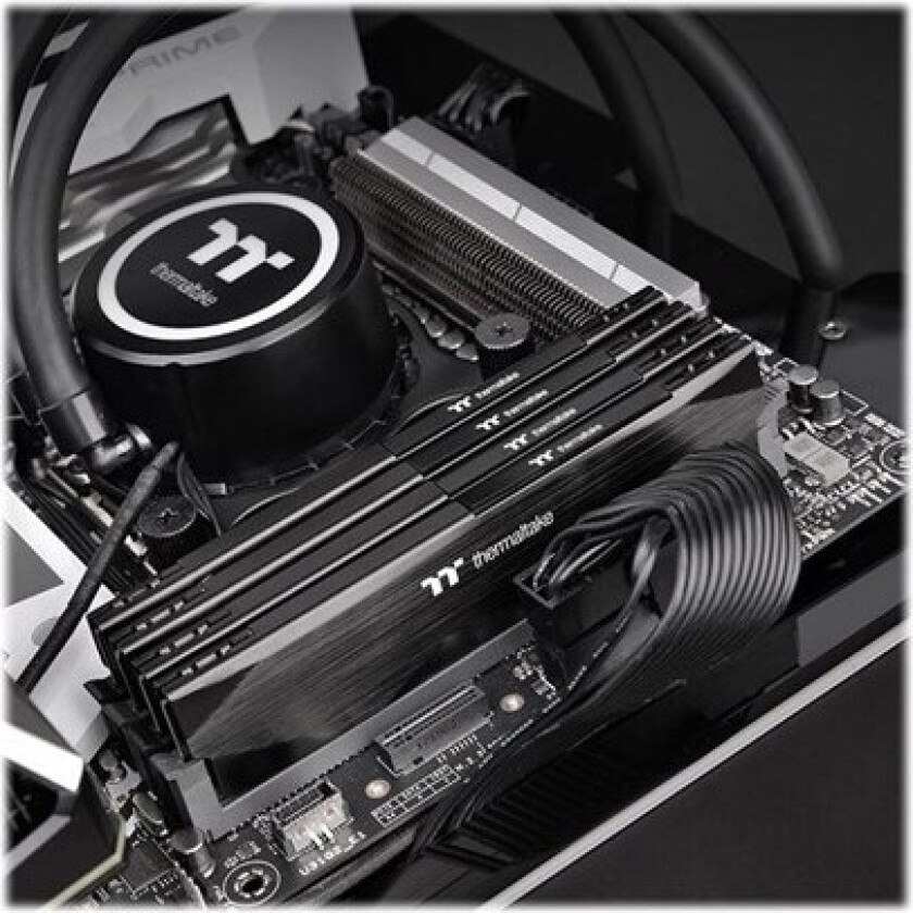 H-ONE - DDR4 - kit - 16 GB: 2 x 8 GB - DIMM 288-pin - 3200 MHz / PC4-25600 - unbuffered