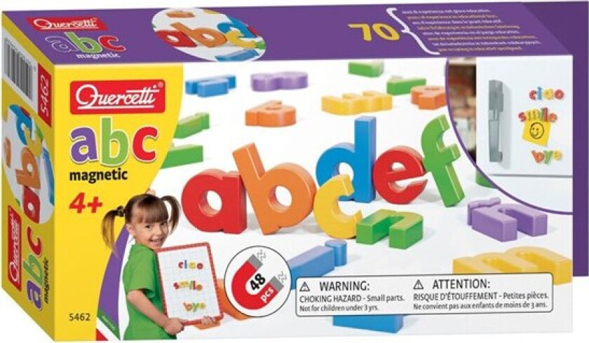 ABC Magnet Set 48pcs.