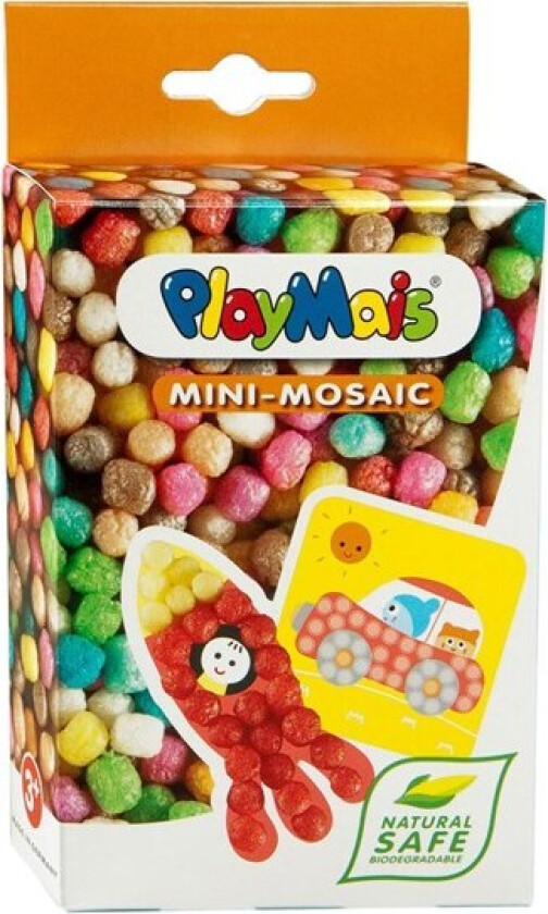 Mini Mosaic - Rocket