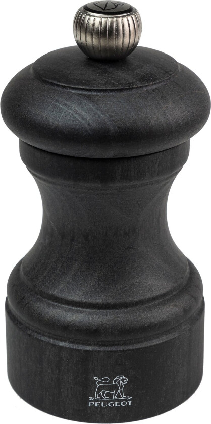 Pepper mill Bistro 10 cm Graphite Beech