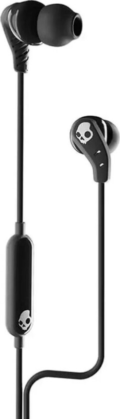 USB-C In-Ear-hodetelefoner - Svart