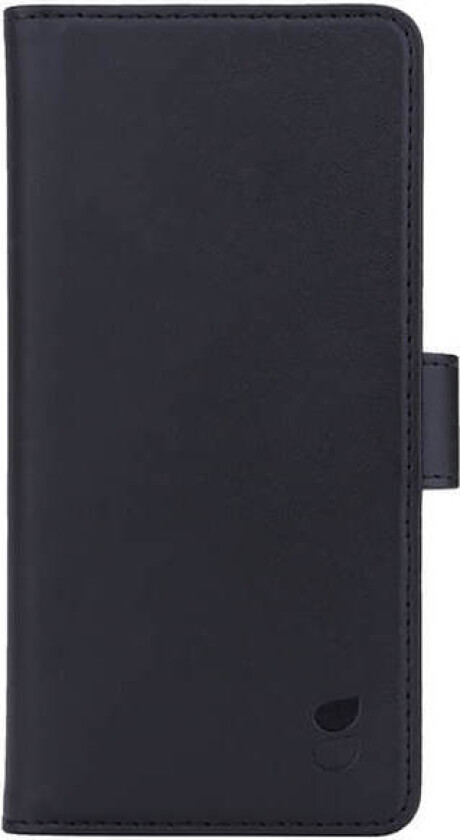 GEAR Samsung Galaxy S20 GEAR Skinndeksel med Lommebok - Svart