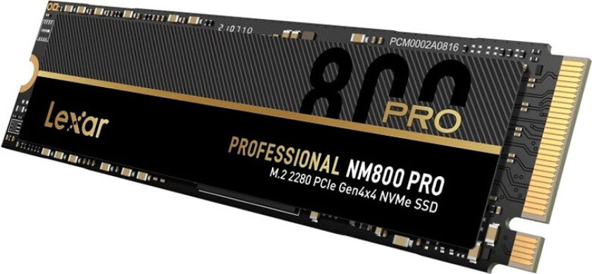 Professional NM800PRO PCI-E 4.0 NVMe - 1TB