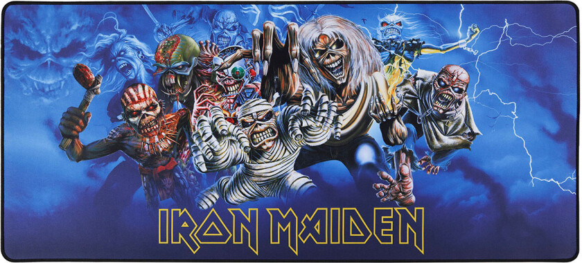 Gaming Mouse Pad XXL Iron Maiden
