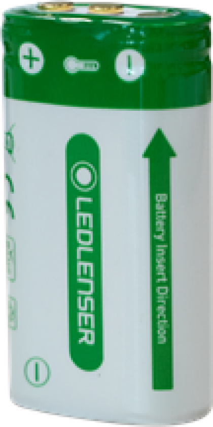 Li-Ion rechargeable Battery