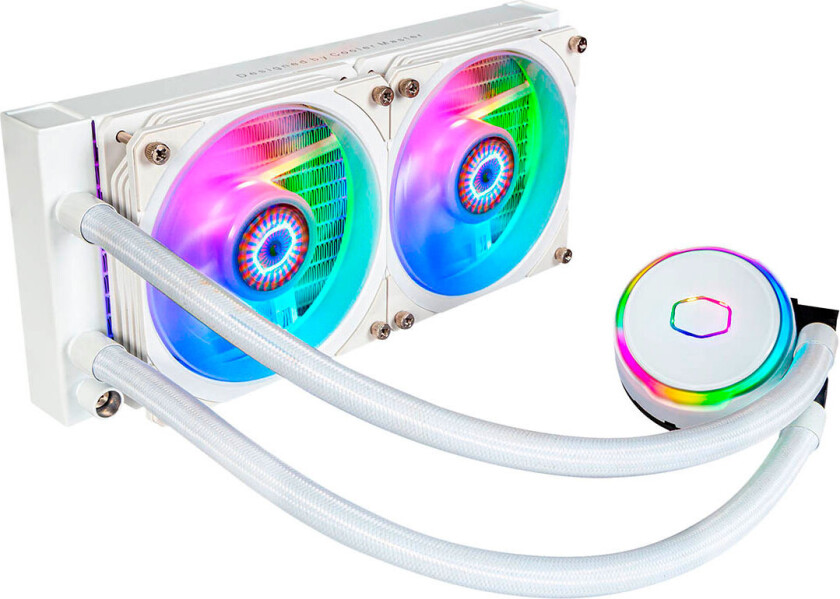 MasterLiquid PL240 FLUX - CPU Vannkjøling