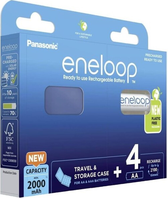 eneloop battery