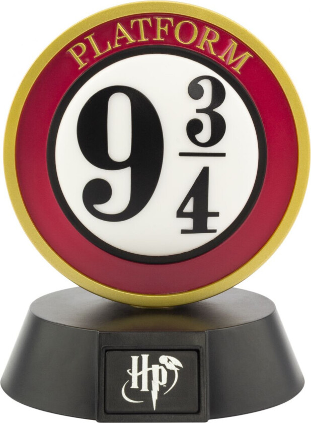 - ICON LIGHT - PLATFORM 9 34 V2