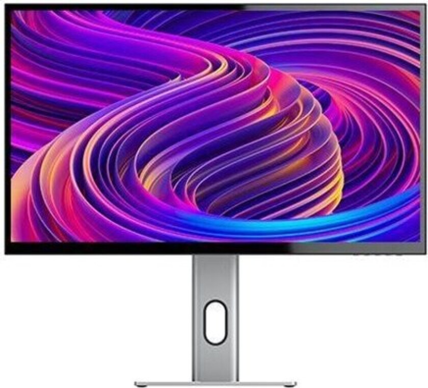 27" ALOGIC Clarity 27" UHD 4K Monitor with 90W PD - Skjerm