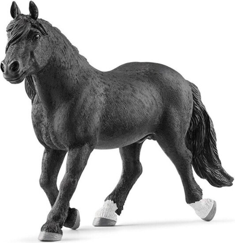 Noriker Stallion 11cm