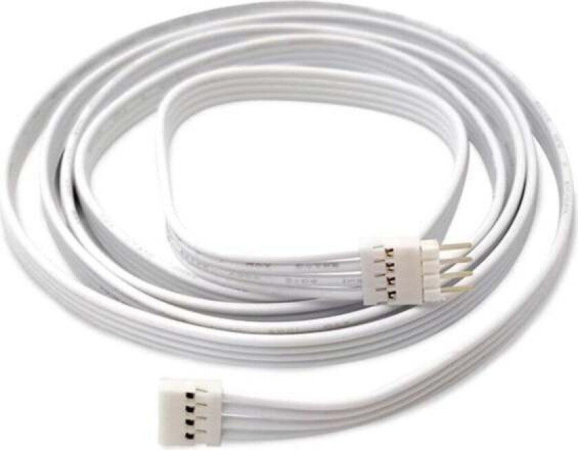 Cable for Philips Hue Gradient LightStrip - 1M - White - 1 pc