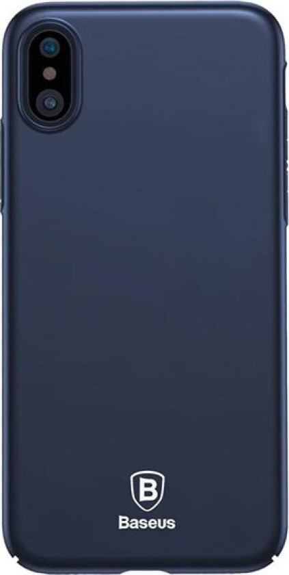 Thin Case for iPhone X/XS