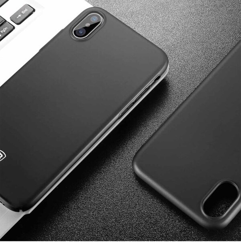 Thin Case for iPhone X/XS
