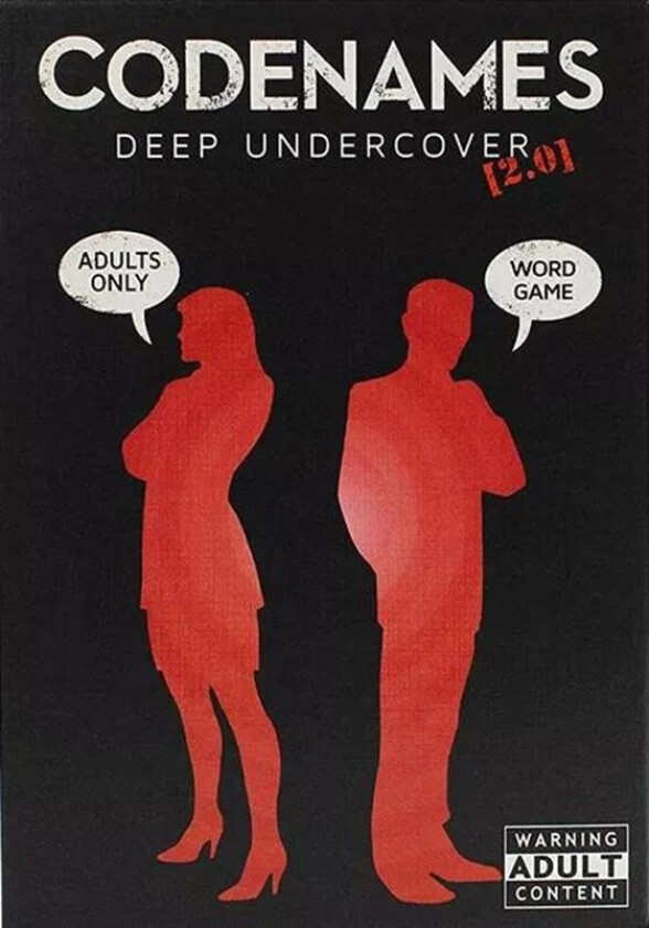 Deep Undercover 2.0 ENG