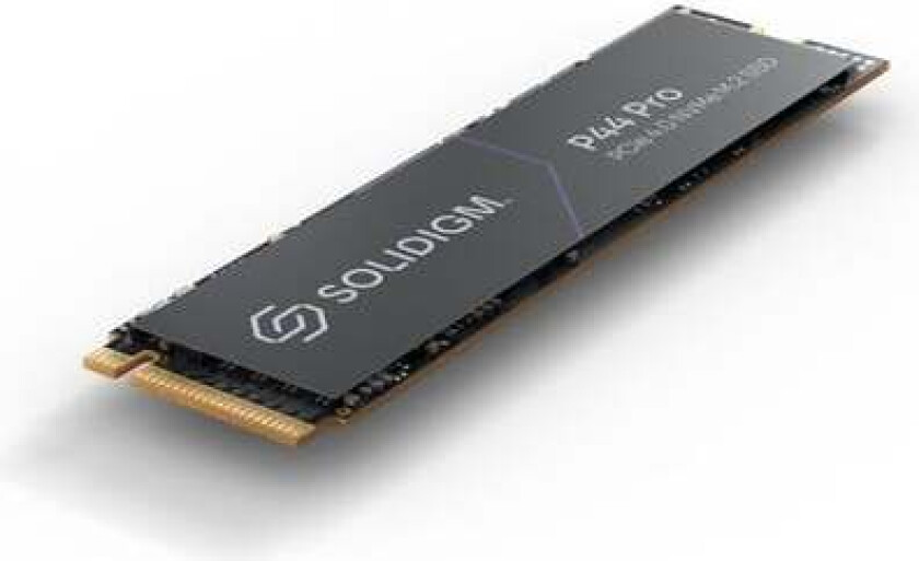 P44 Pro SSD - 512GB - PCIe 4.0 - M.2 2280