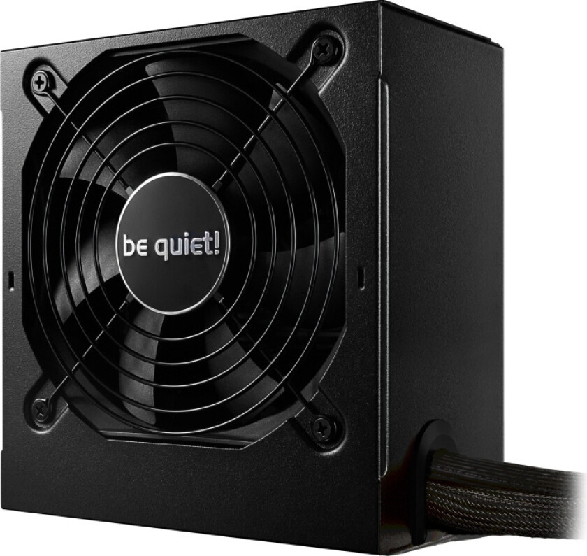 System Power 10 750W Strømforsyning (PSU) - 750 Watt - 120 mm - 80 Plus Bronze sertifisert