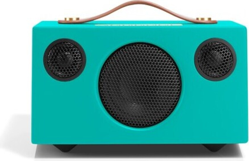 Addon T3+ Portable Wireless Bluetooth Speaker - Limited Edition 2022 Aqua