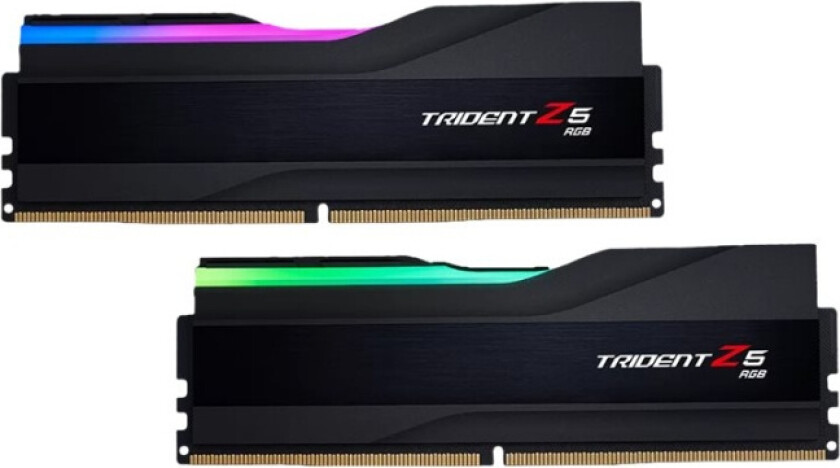 Trident Z5 RGB DDR5-7200 BK C34 DC - 32GB