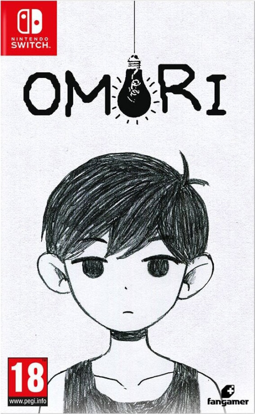 Omori - Nintendo Switch - RPG