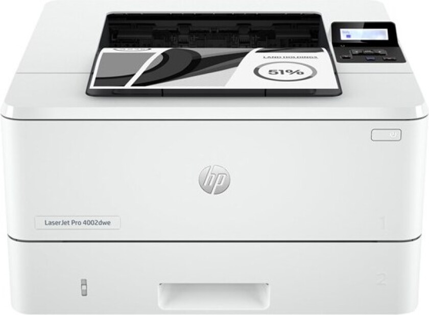 LaserJet Pro 4002dwe Mono Laser