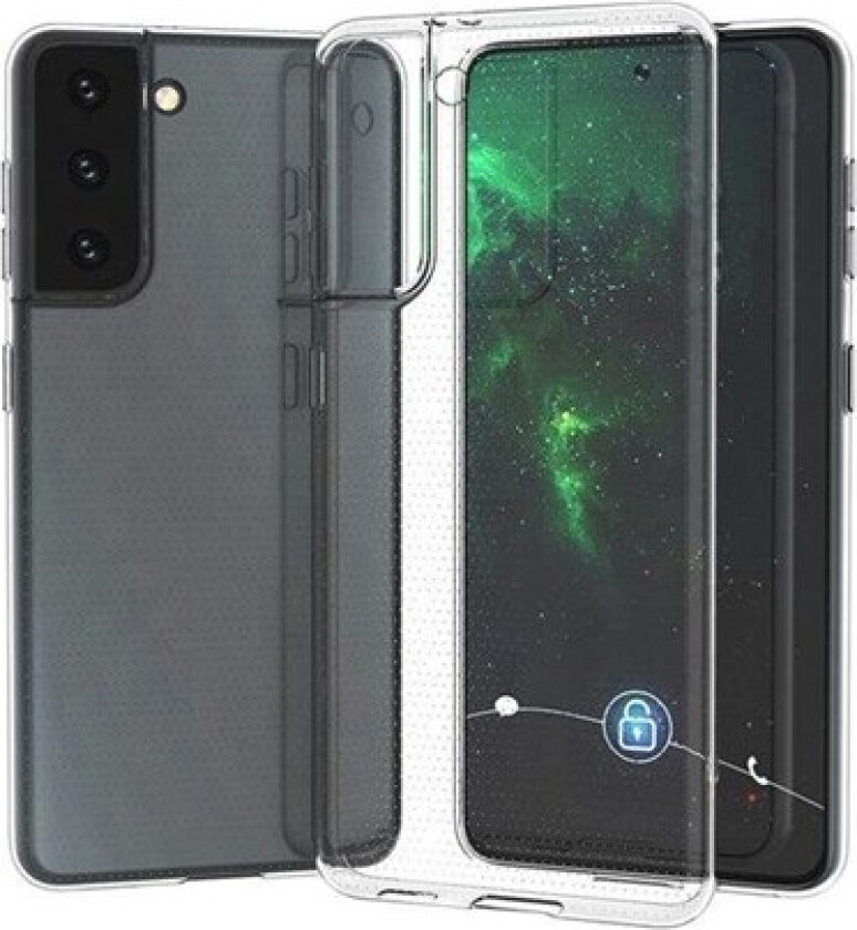 Crystal - back cover for mobile phone