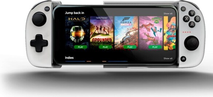 MG-X Official Holder for Xbox Game Pass - iPhone - Gamepad