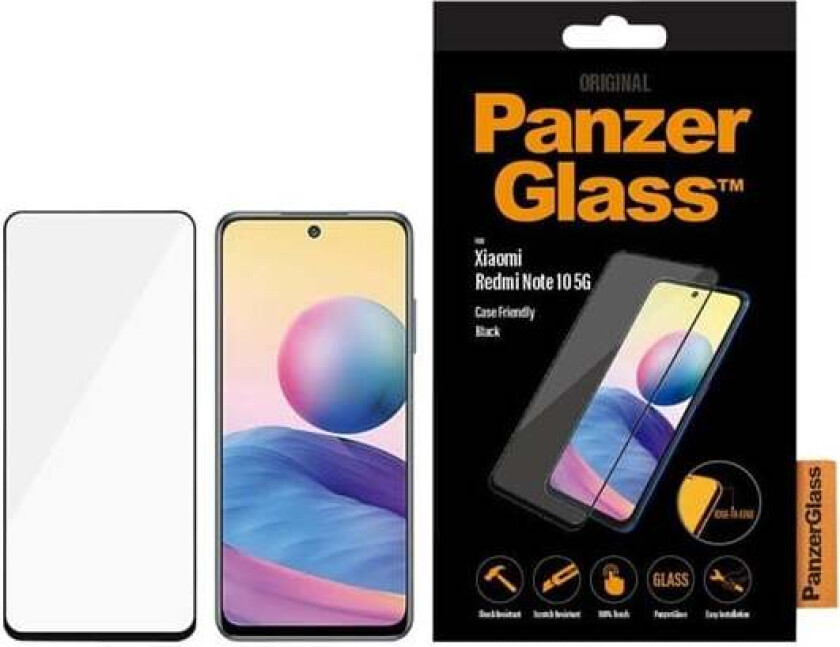 Xiaomi Redmi Note 10 5G | Screen Protector Glass