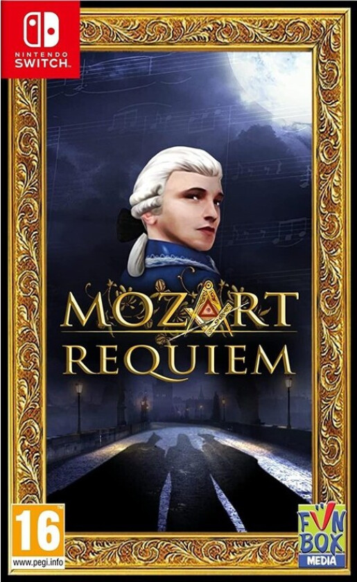 Mozart Requiem - Nintendo Switch - Eventyr