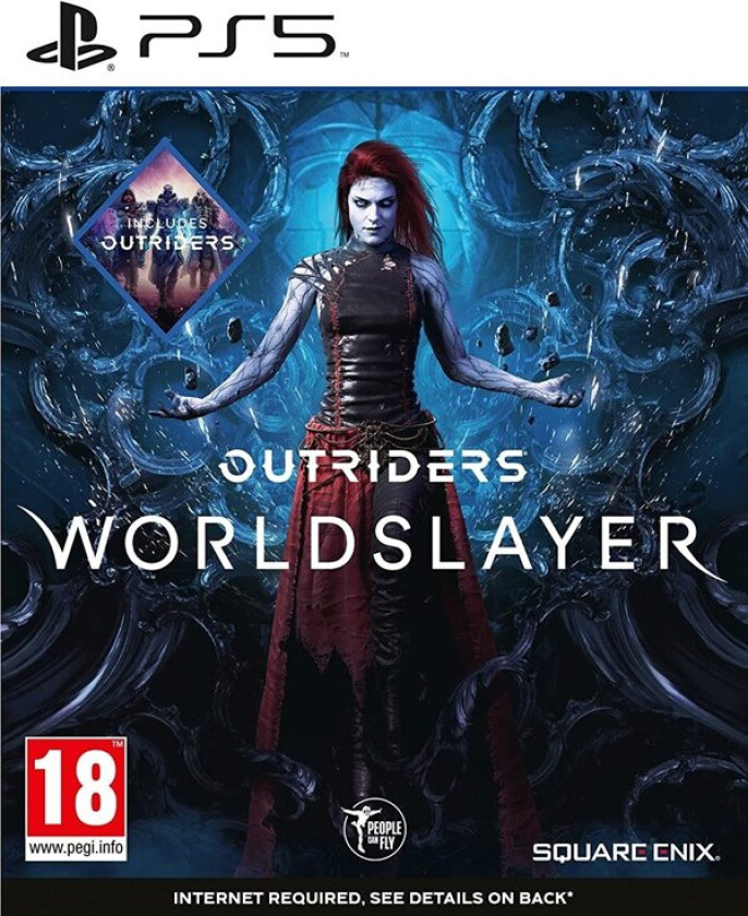 Outriders: Worldslayer - Sony PlayStation 5 - Action