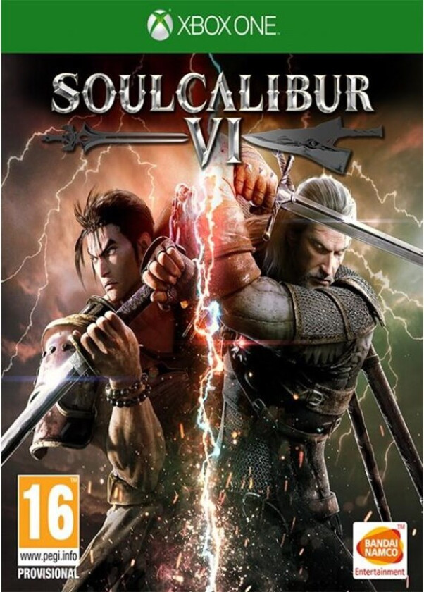 Soul Calibur VI - Microsoft Xbox One - Kamp