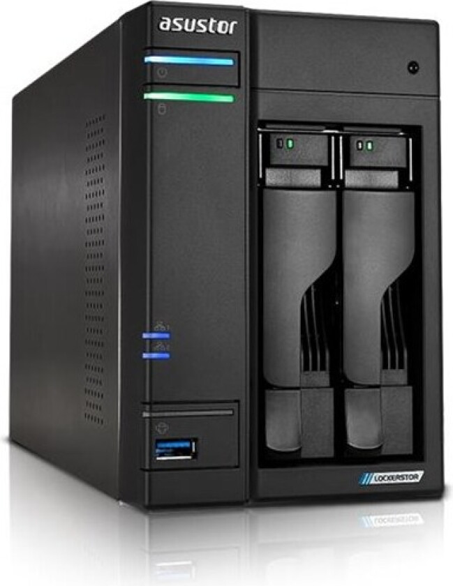 Lockerstor 4 Gen2 AS6702T - NAS-Server
