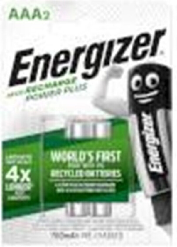 Akku Recharge -AAA HR03 Micro 700mAh