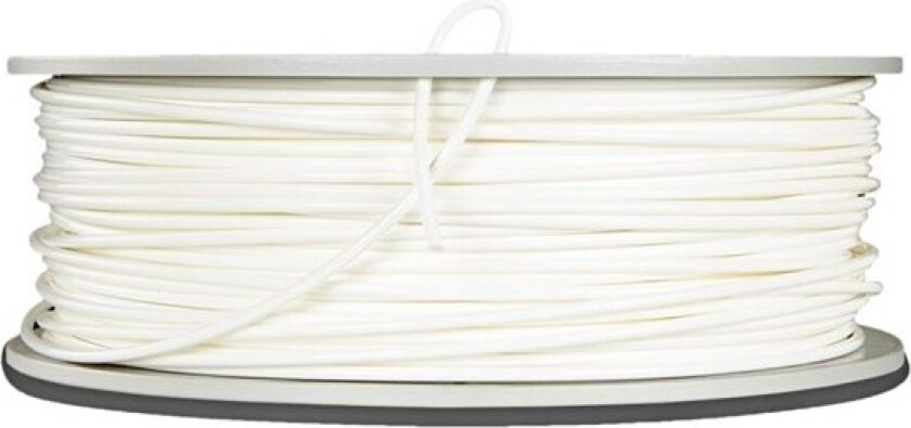 White RAL 9003 - 1 kg - 149 m - ABS filament (3D)