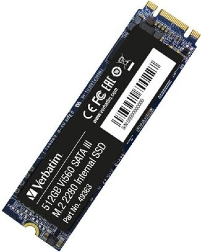 Vi560 S3 SSD - 1TB - SATA-600 - M.2 2280