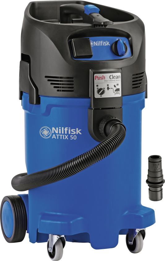 Støvsuger ATTIX 50-21 PC EC