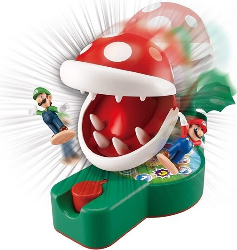 Piranha Plant Escape!