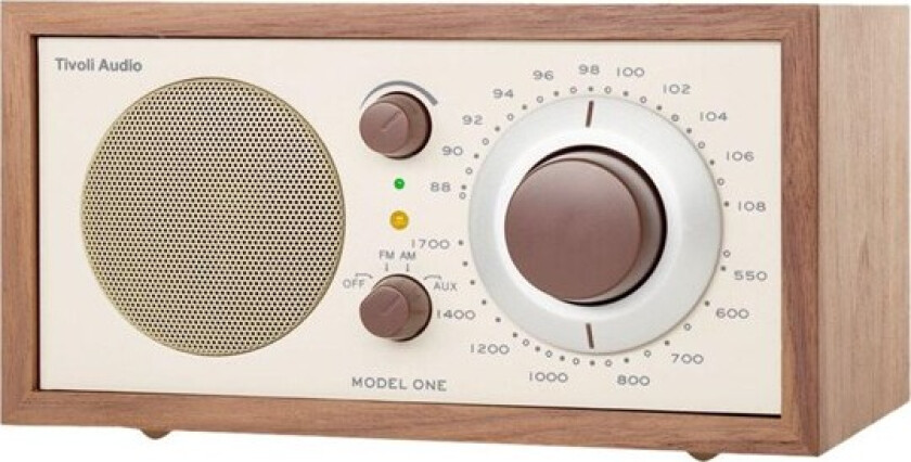 CLASSIC Model ONE - Radio - Brun
