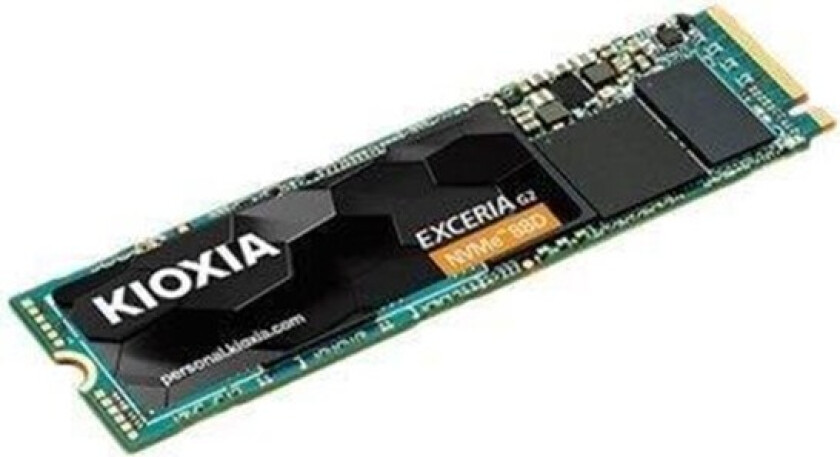 EXCERIA G2 SSD - 2TB - PCIe 3.1 - M.2 2280