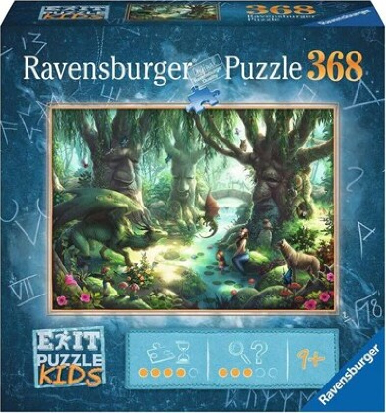 EXIT Puzzle Kids