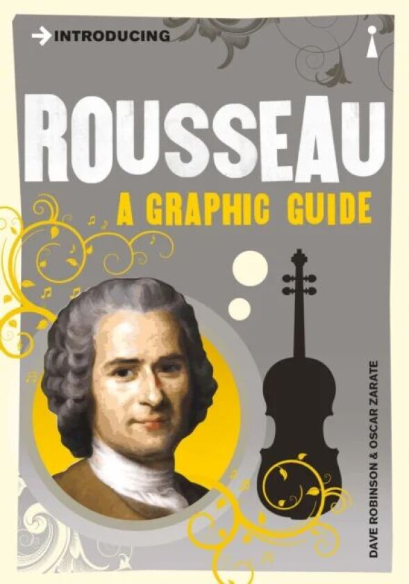Introducing Rousseau av Dave Robinson
