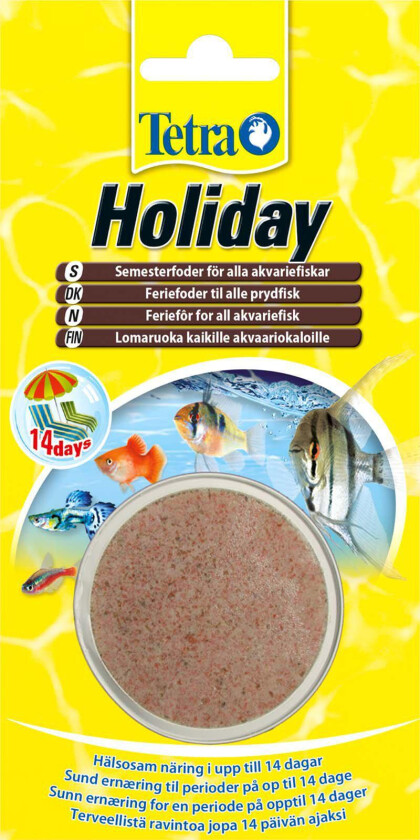 min Holiday 30g