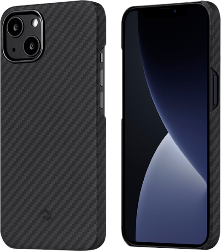Apple iPhone13 MagEZ Case 2 - Black/Grey Twill
