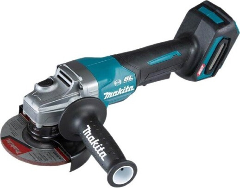 GA013GZ - angle grinder - cordless - 125 mm